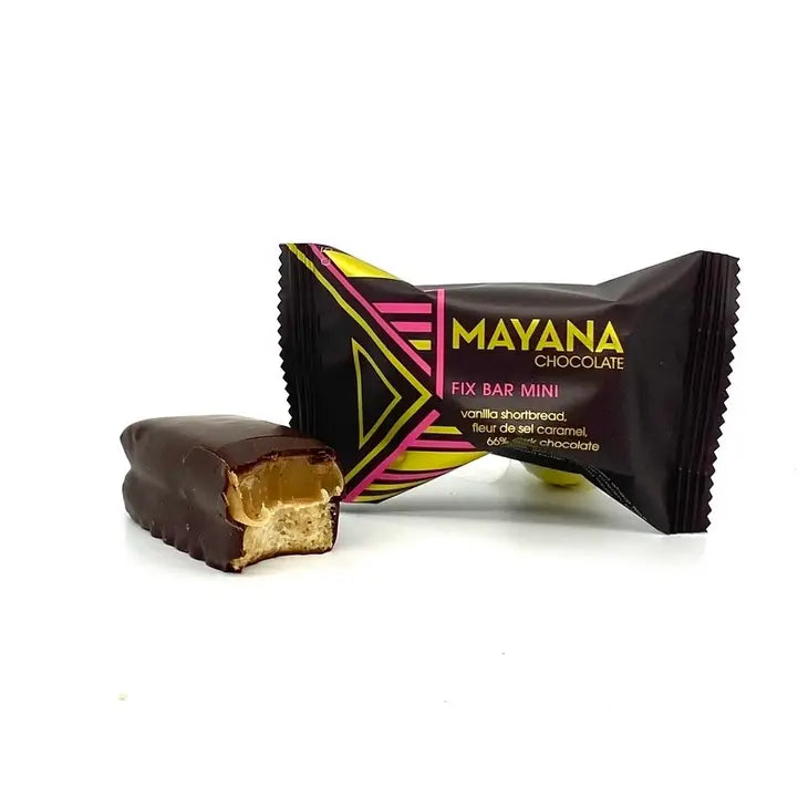 Fix Mini Bar from Mayana Chocolate
