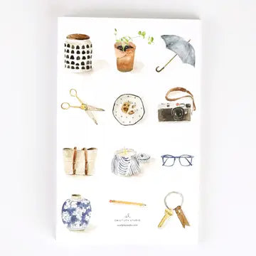 Emily Lex Notebook - Everyday Things