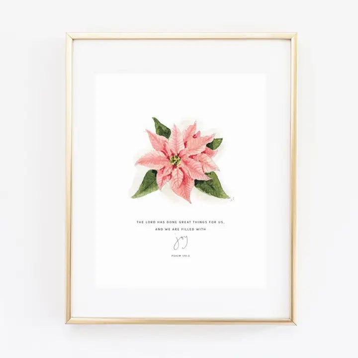 Prints by Emily Lex, Scripture