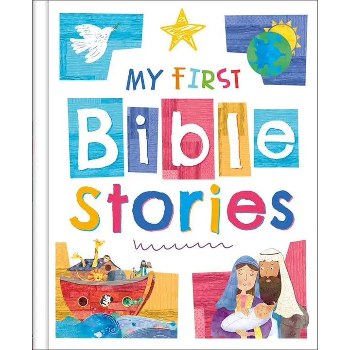 My First Bible Stories By Igloobooks