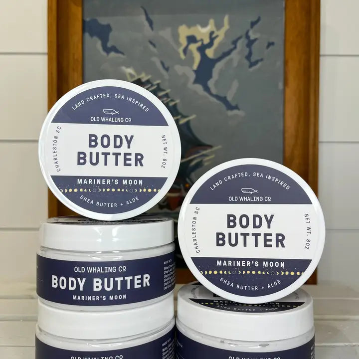 Mariner's Moon® Body Butter (8oz)