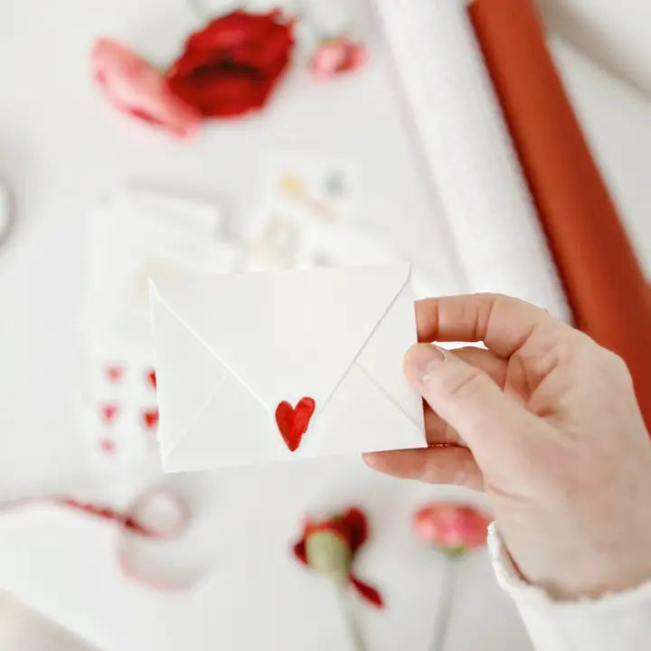 Mini Valentines cards - emily lex