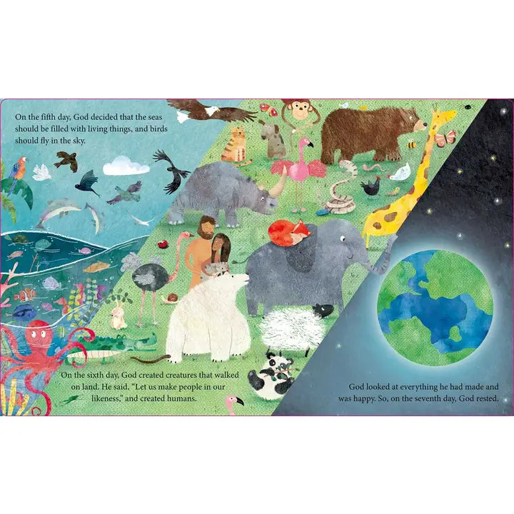 My First Bible Stories By Igloobooks