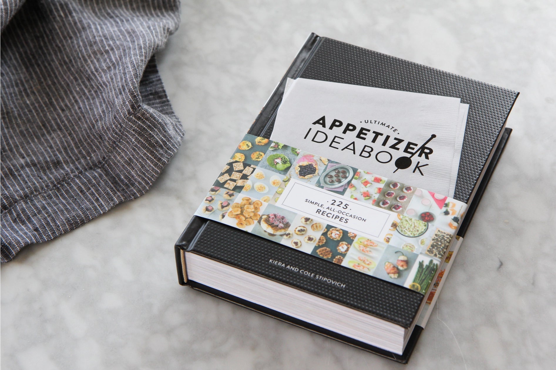 Ultimate Appetizer Ideabook