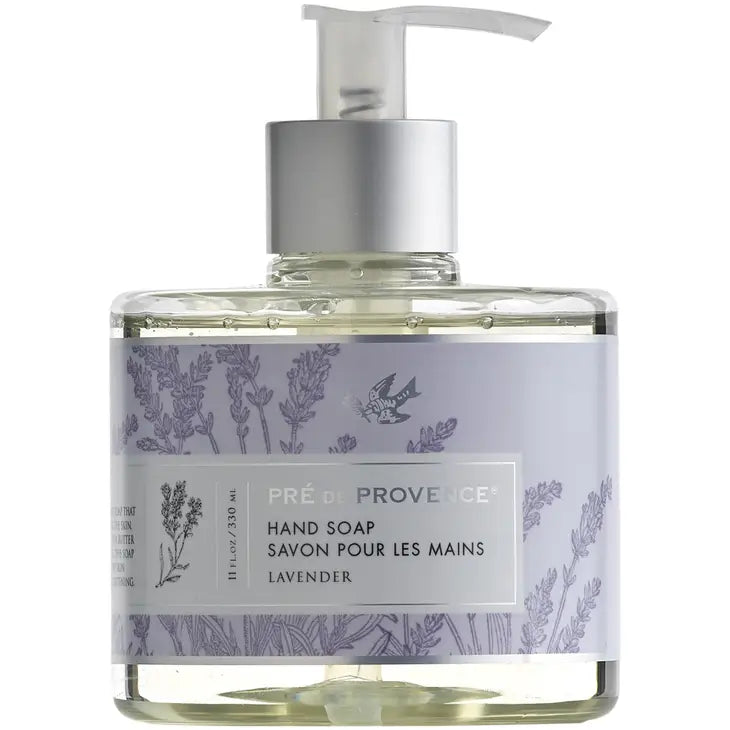 Heritage Liquid Soap - Lavender