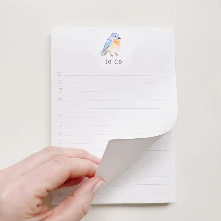 To-Do List Notepad by emily lex