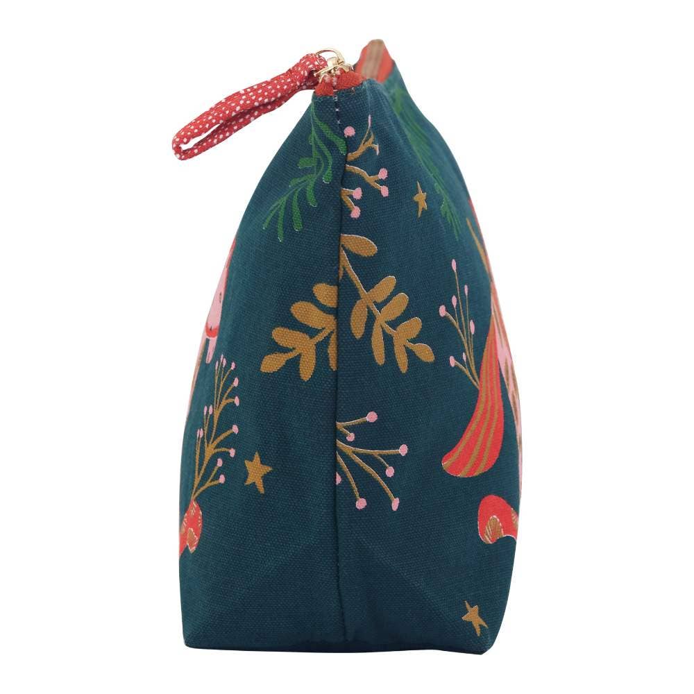 HOLIDAY HORSE Pouch, Large