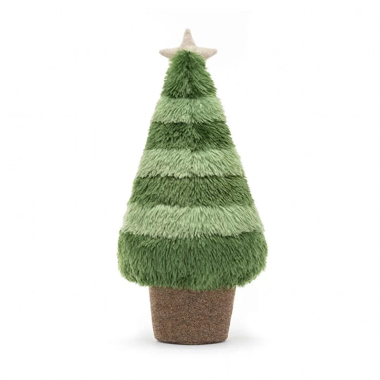 Large Amuseable Nordic Spruce Christmas Tree