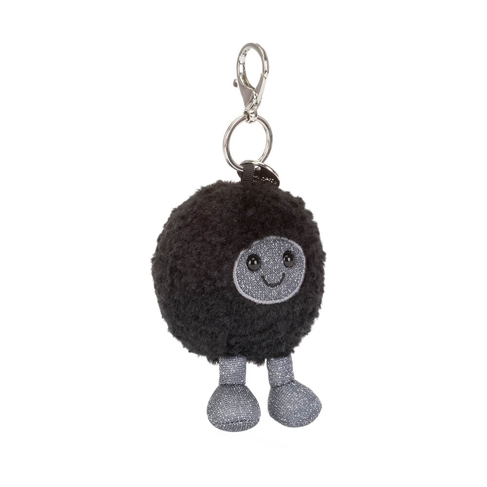 Jellycat - Amuseables Black Hole Bag Charm