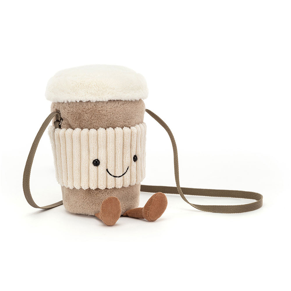 Jellycat - Amuseable Coffee-To-Go Bag