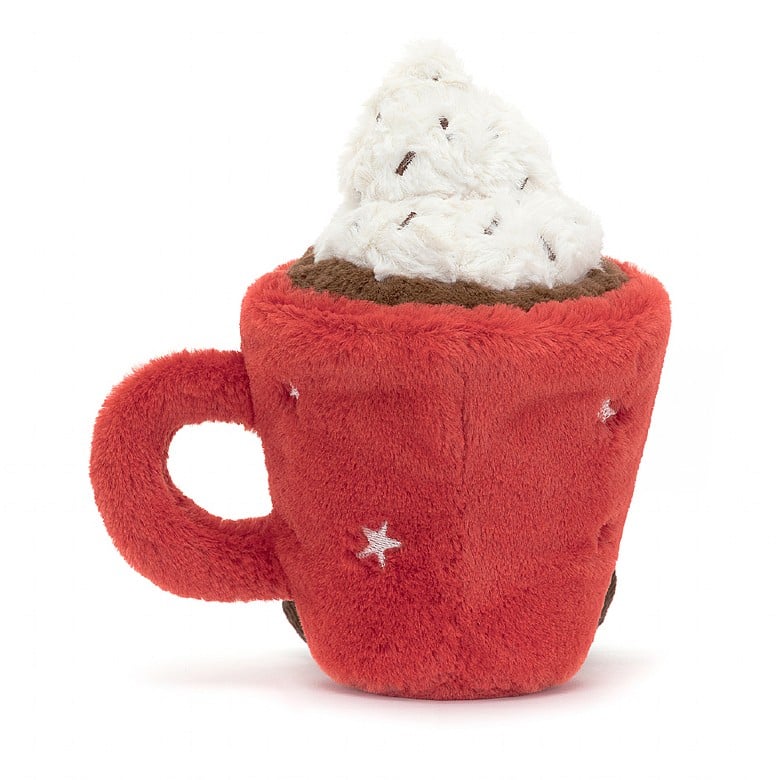 Amuseable Hot Chocolate - Jellycat