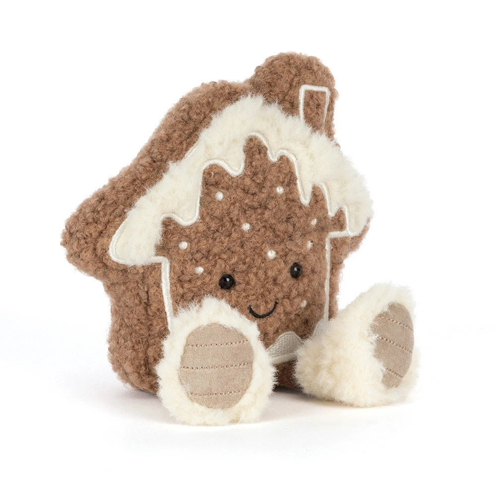 Jellycat - Amuseables Molasi Cookie