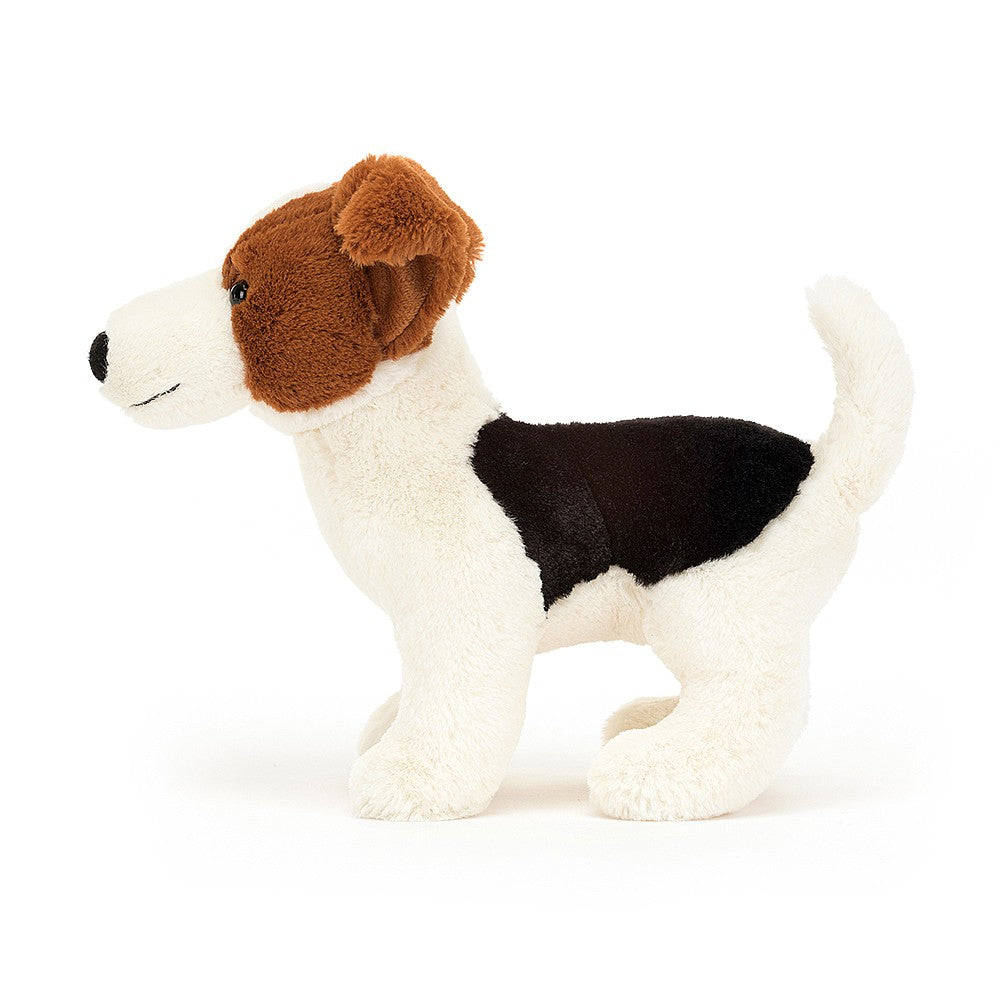 Albert Jack Russell from Jellycat