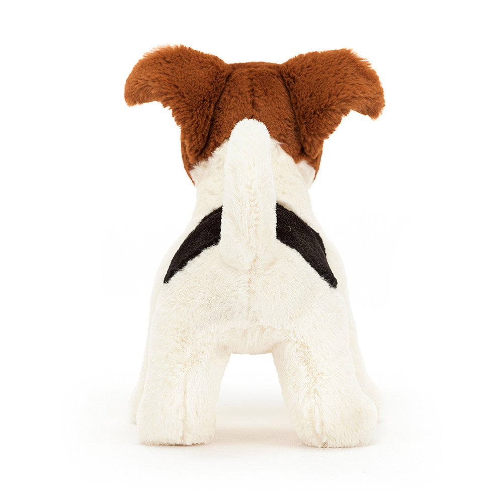 Albert Jack Russell from Jellycat