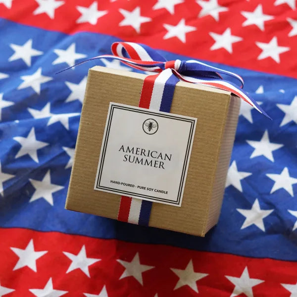 Ella B American Summer Candle (NBL)