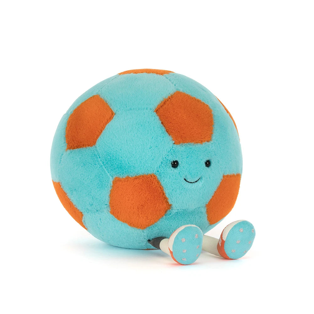 Jellycat - Amuseables  Soccer Ball