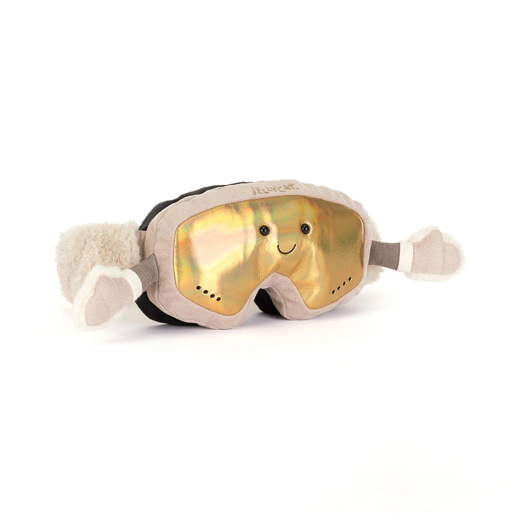 Jellycat - Amuseables Sports Ski Club Goggles