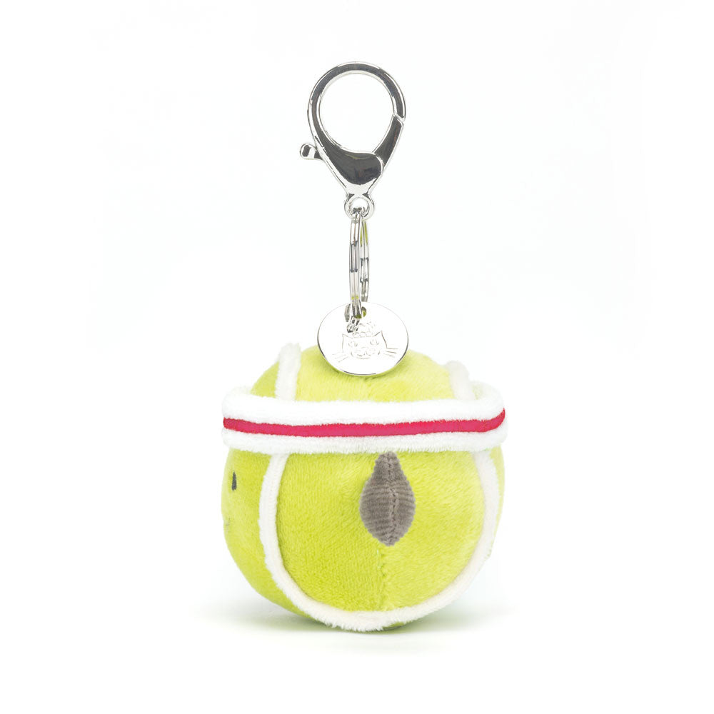 Jellycat - Amuseables Sports Tennis Bag Charm