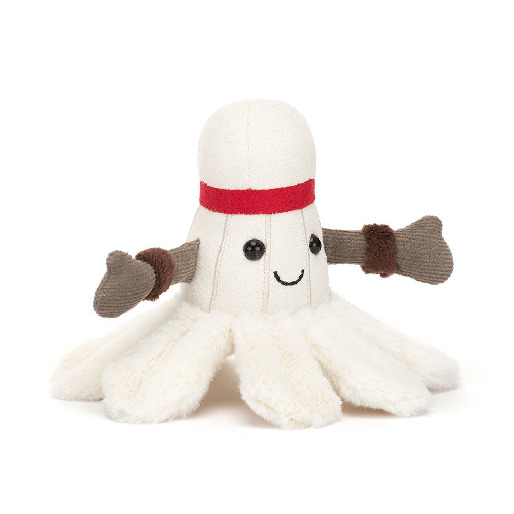 Jellycat- Amuseables Sports Badminton