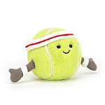 Jellycat - Amuseable Sports Tennis Ball