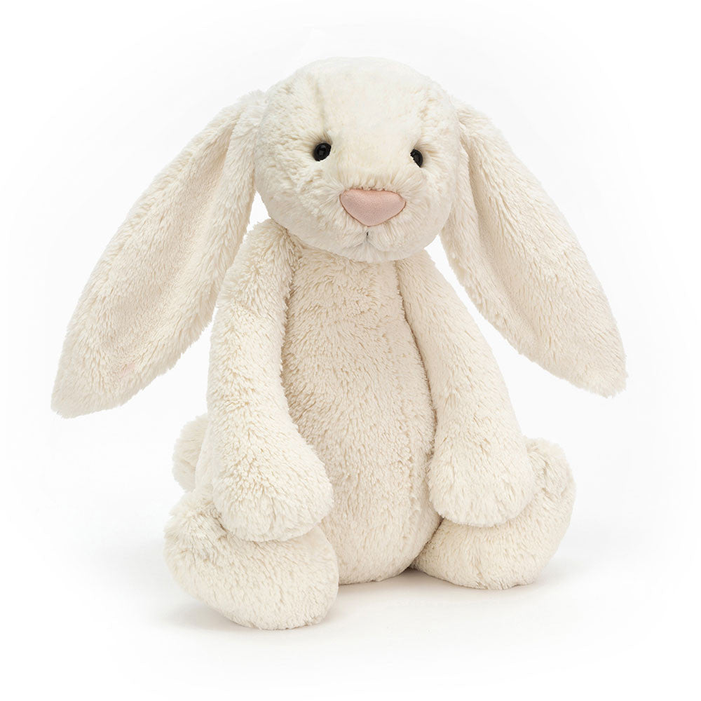 Jellycat- Bashful Cream Bunny BIg