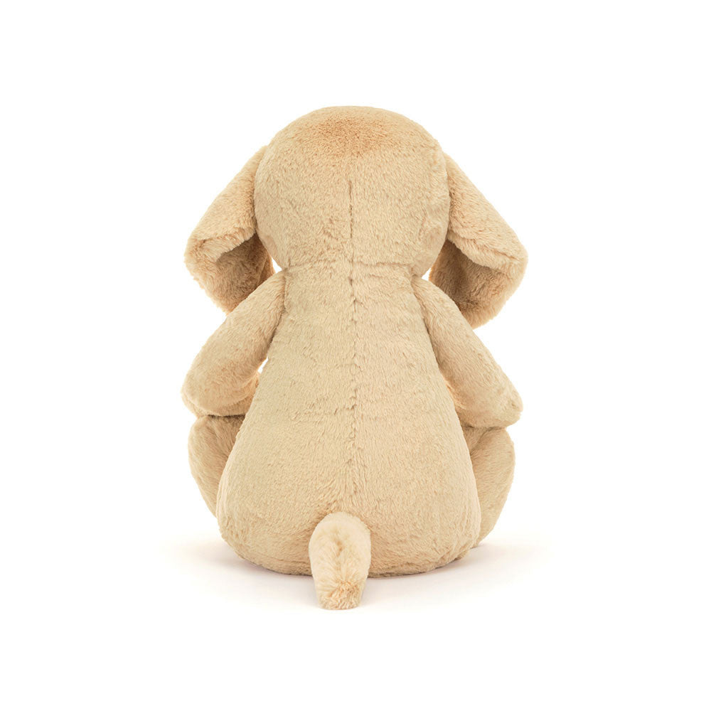 Jellycat - Bashful Luxe Puppy Orlando
