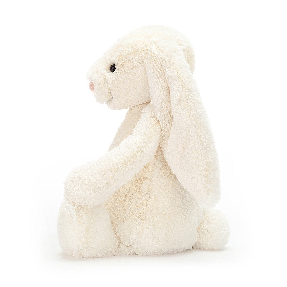 Jellycat - Bashful Cream Bunny, Large