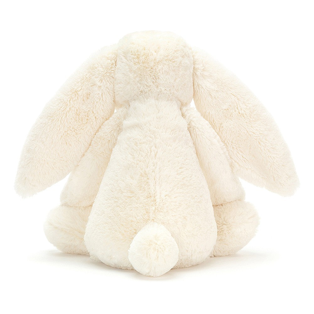 Jellycat - Bashful Cream Bunny, Large