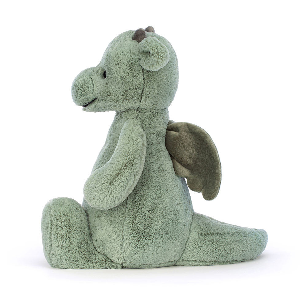  ぬいぐるみ　Bashful Dragon Small Sサイズ S サイズ】Jellycat Bashful Dragon Small ベビーサイズ