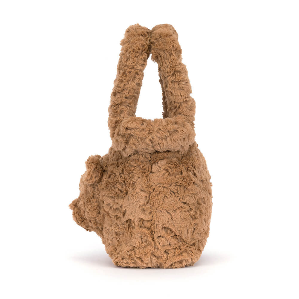 Jellycat- Bartholomew Bear Handbag