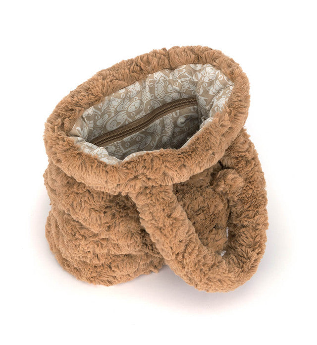 Jellycat- Bartholomew Bear Handbag