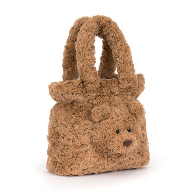 Jellycat- Bartholomew Bear Handbag