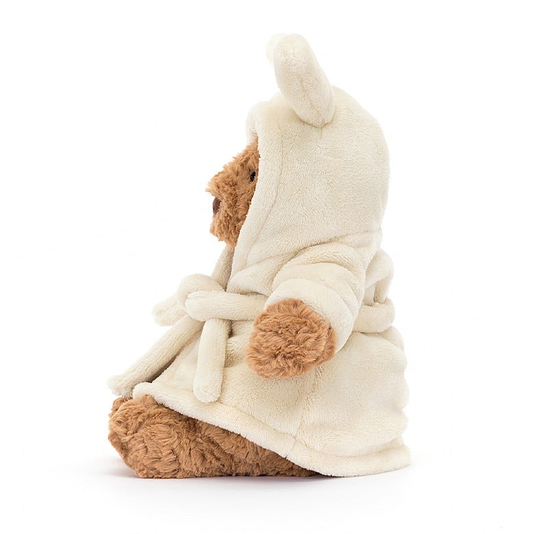 Jellycat - Bartholomew Bear Bathrobe Plush