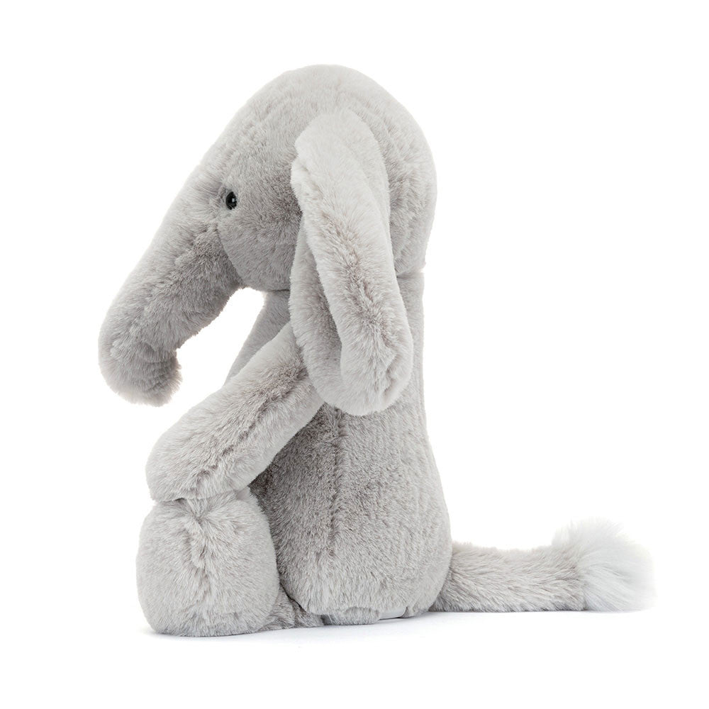 Jellycat - Bashful Luxe Elephant Thuddeus