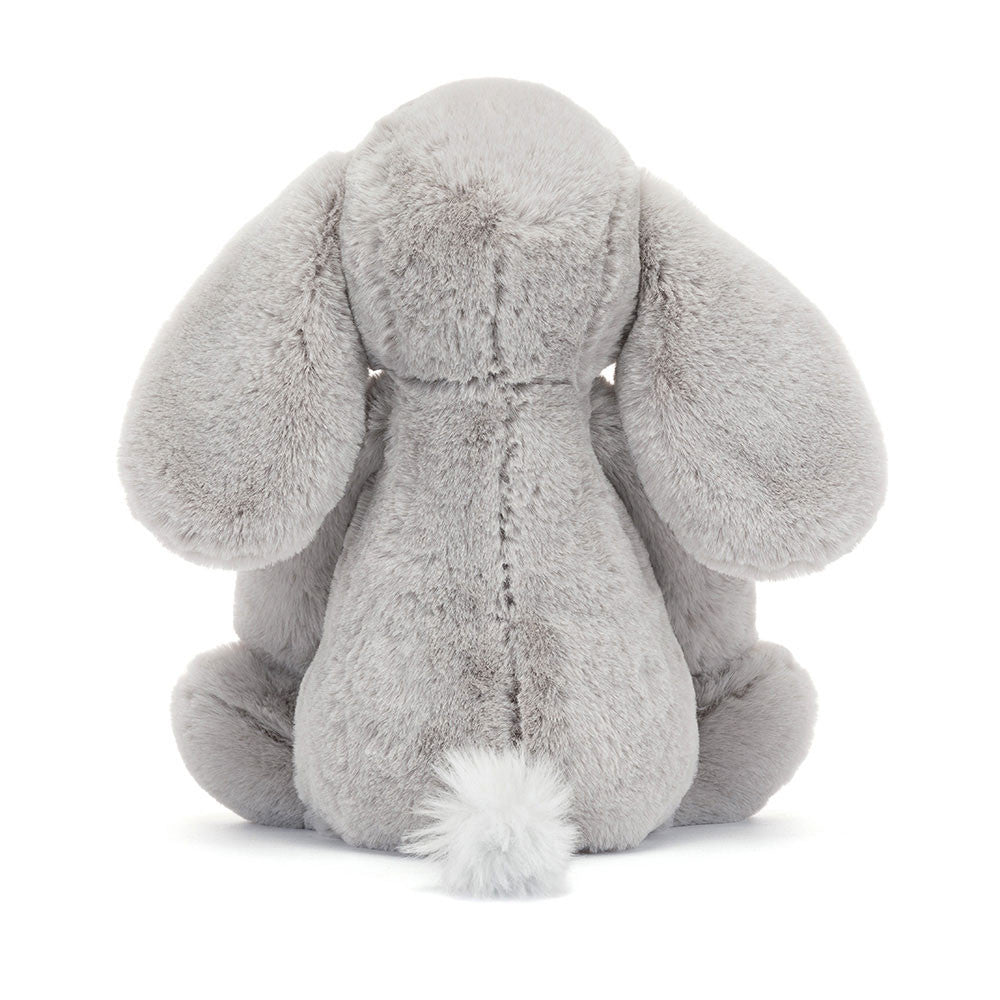Jellycat - Bashful Luxe Elephant Thuddeus