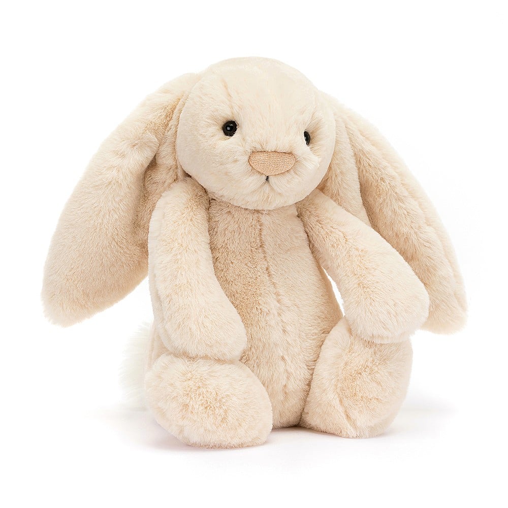 Jellycat - Bashful Luxe Bunny Willow, Medium