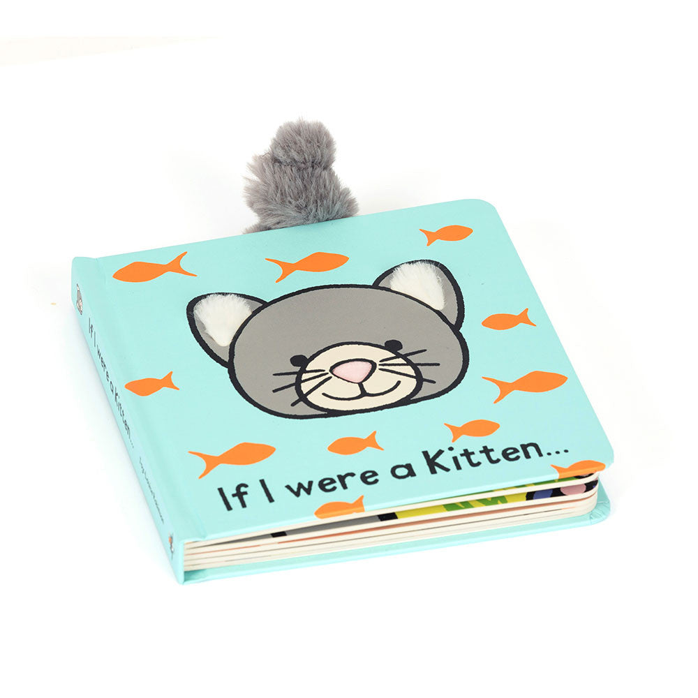 Jellycat - If I Were a Kitten Board Book