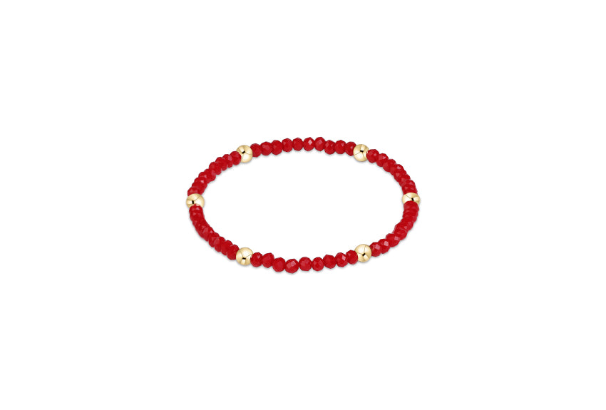 Enewton- Gameday Flirty Presence Bracelet