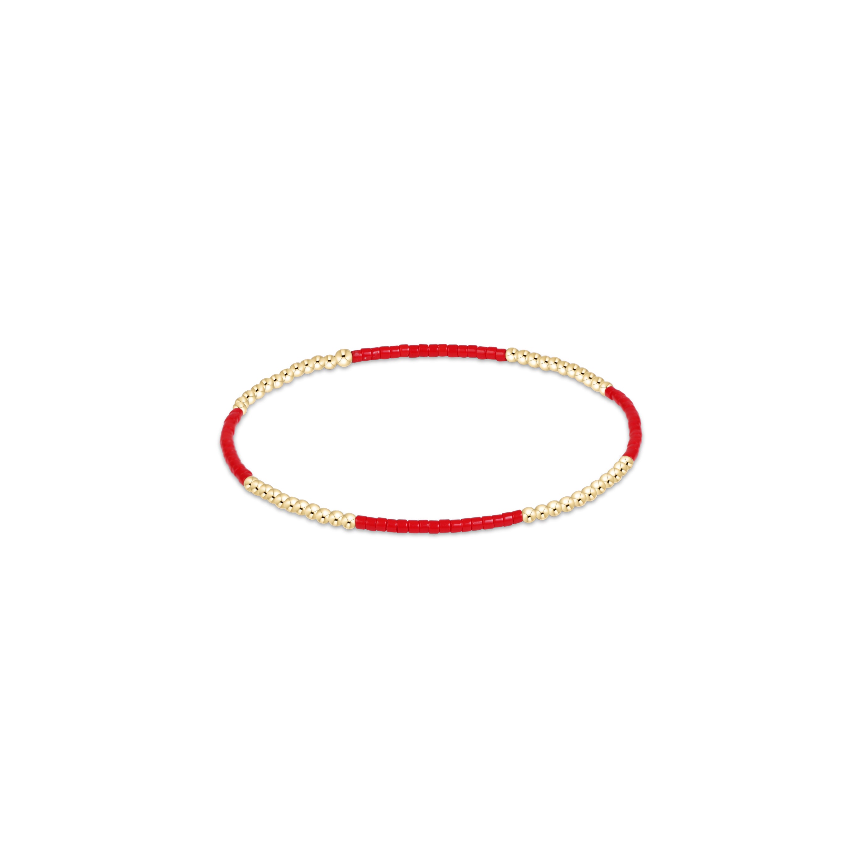 Enewton- Gameday Hope Blissful Bracelet - Red