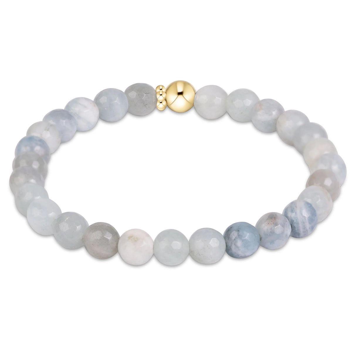 Enewton Classic Gemstone 6mm Bracelet