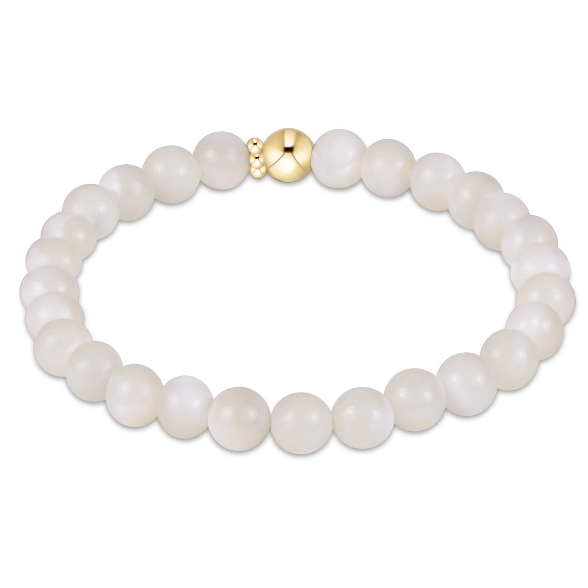 Enewton Classic Gemstone 6mm Bracelet