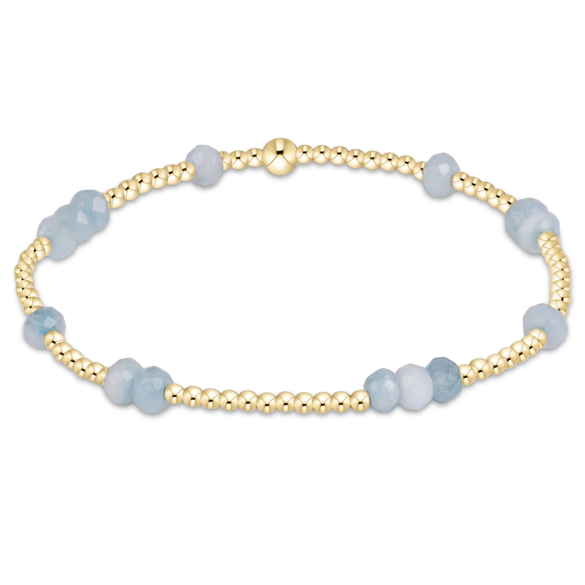 Enewton Hope Unwritten Gemstone 4mm Bracelet