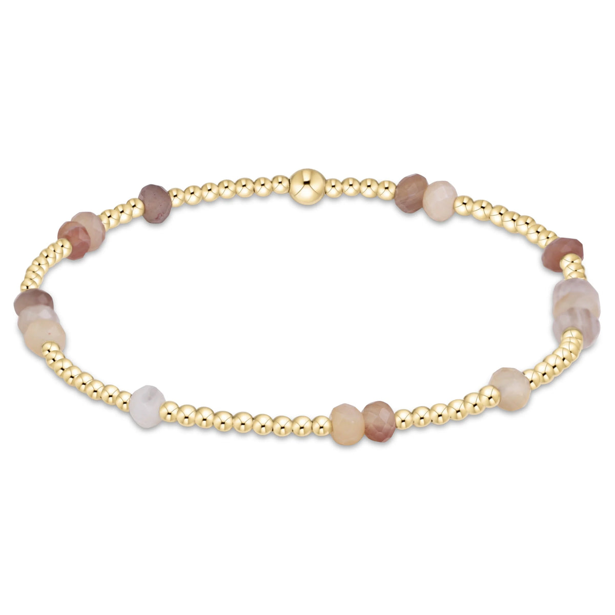 Enewton Hope Unwritten Gemstone 4mm Bracelet