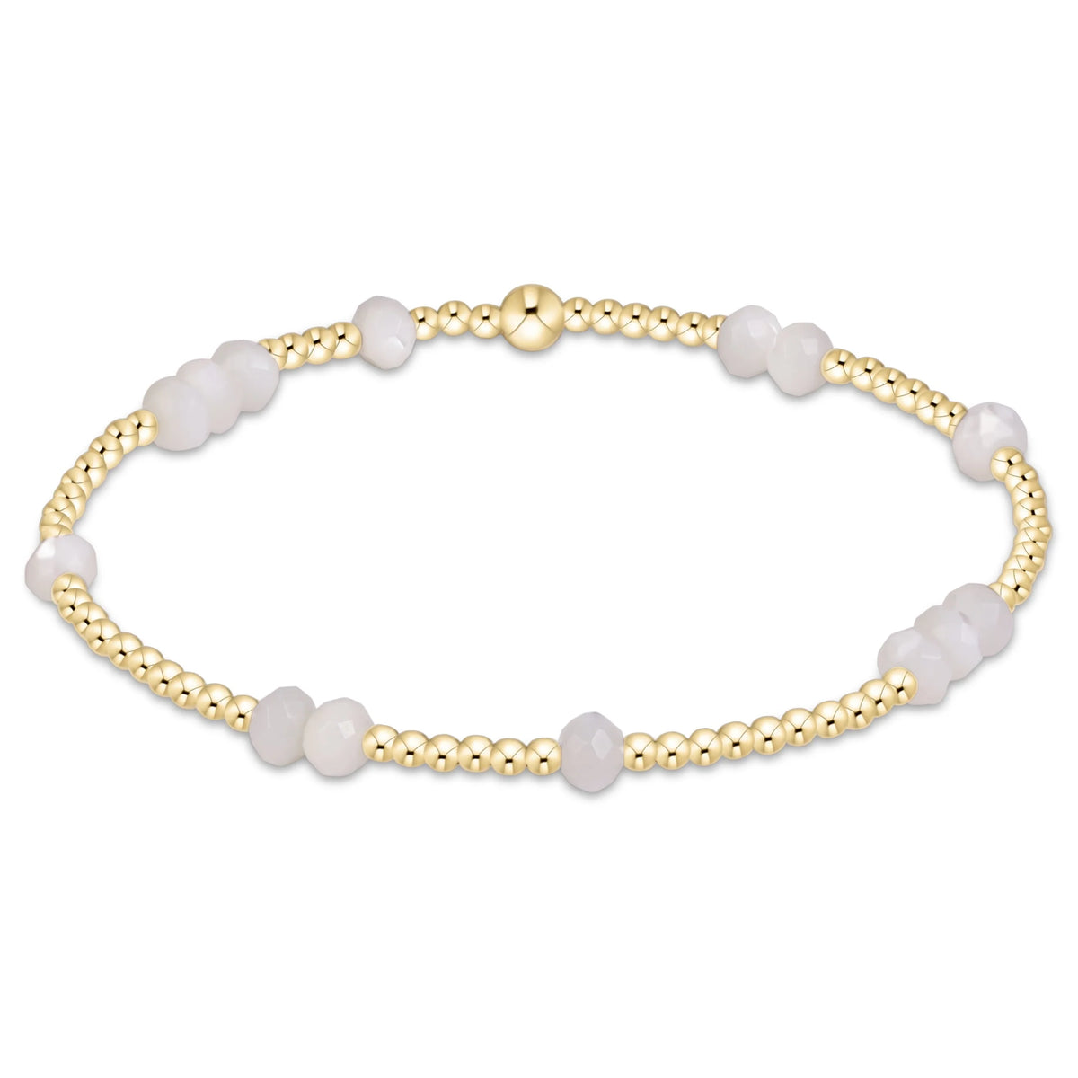 Enewton Hope Unwritten Gemstone 4mm Bracelet