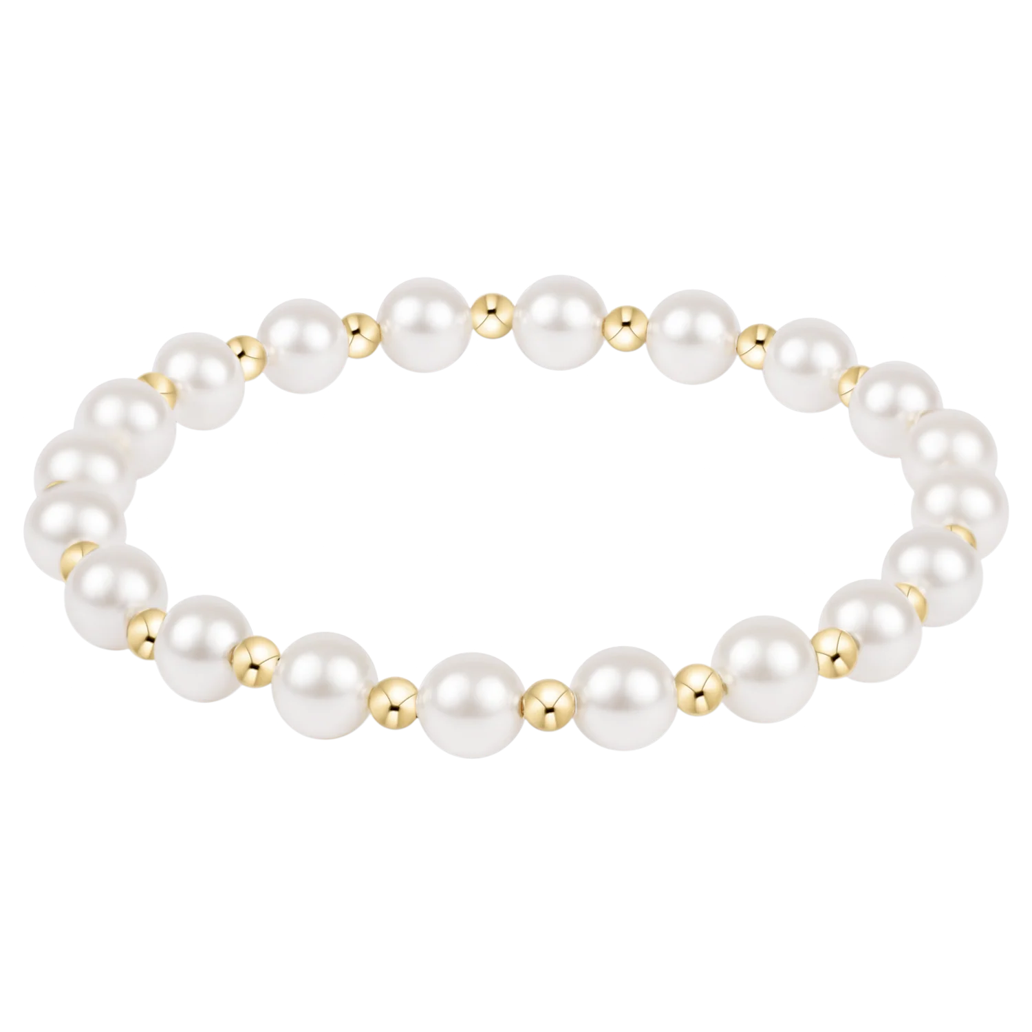 Enewton Grateful Pearl 6mm Bracelet