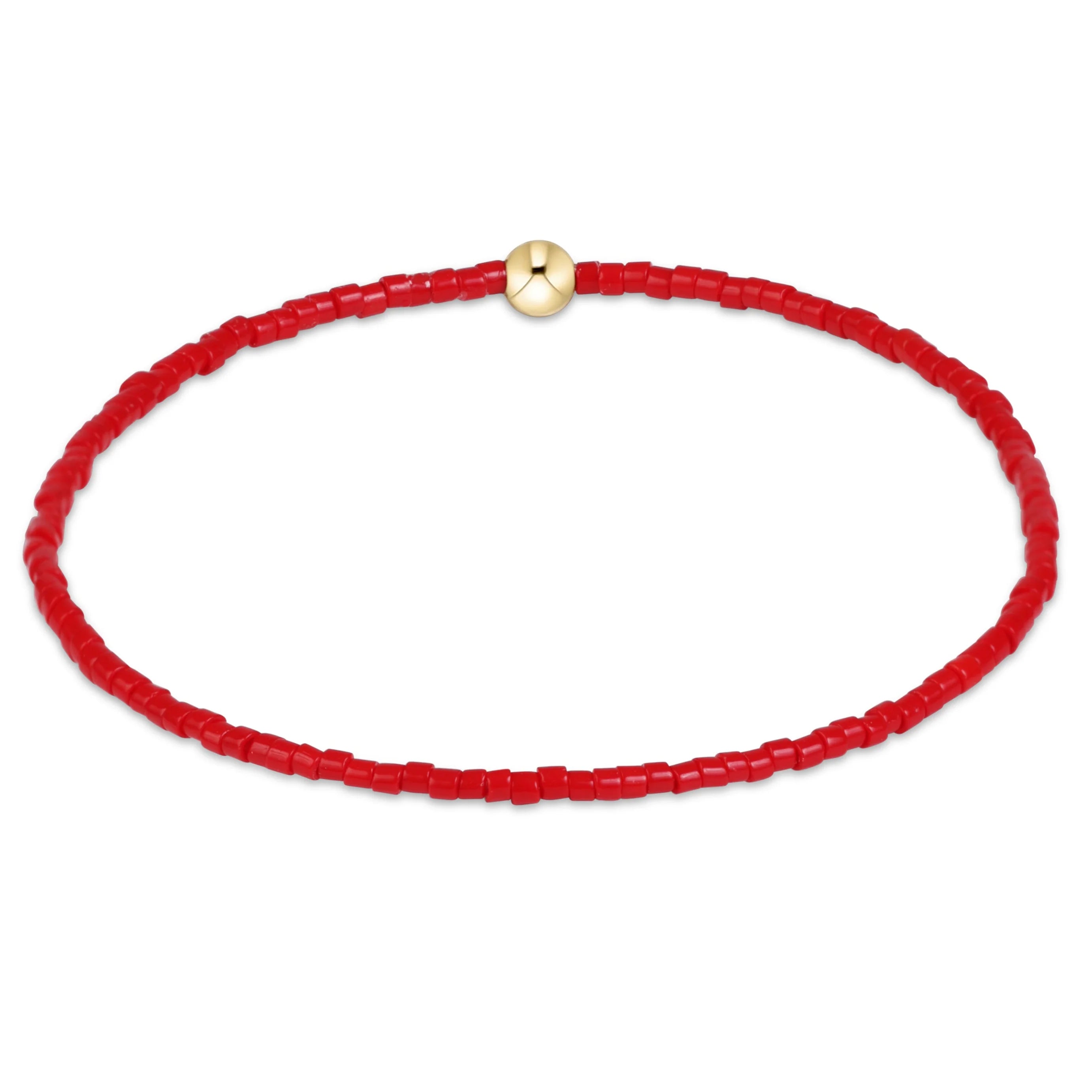 Enewton - Hope Classic Bracelet - Bright Red