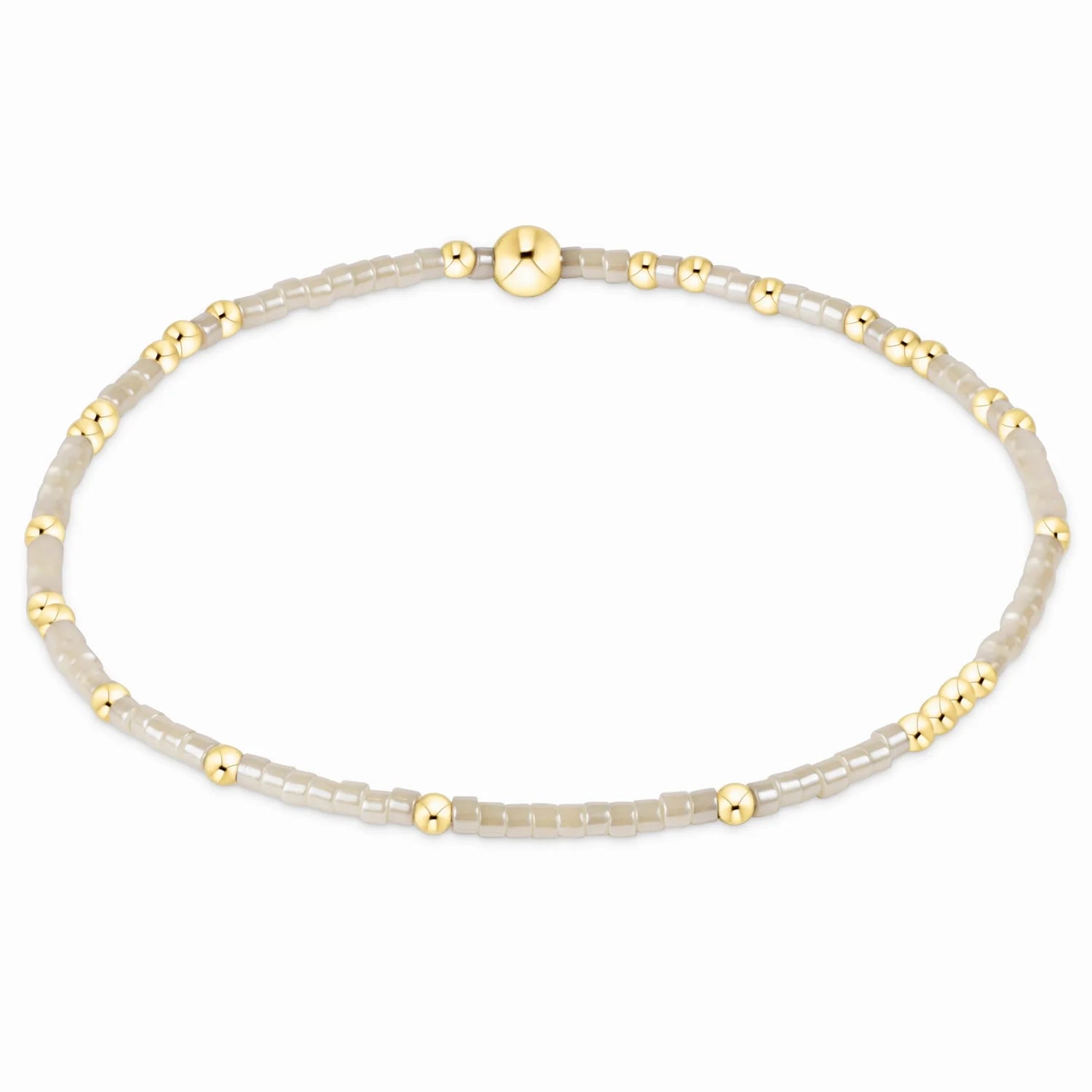 Enewton Extends Hope Unwritten Bracelet - Milkshake