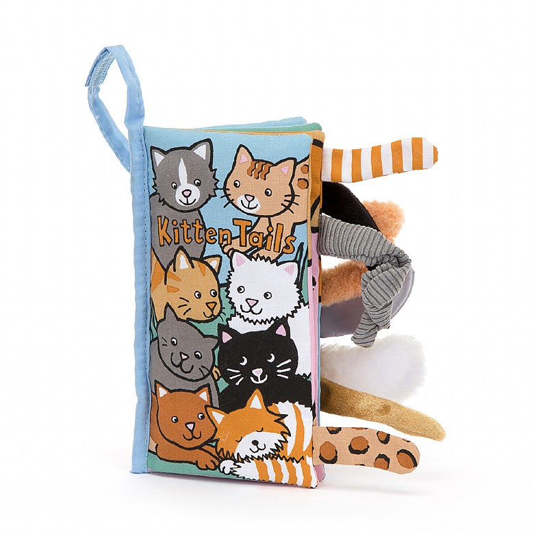 Kitten Tails Activity Book fromJellycat