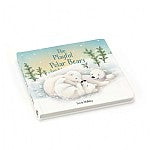 Jellycat - The Playful Polar Bears Book