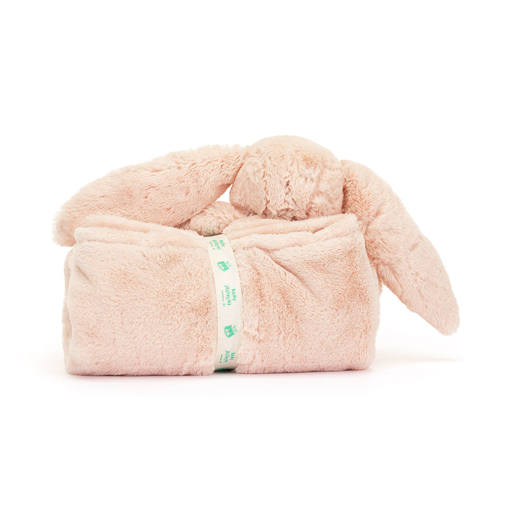 Bashful Bunny Blankie